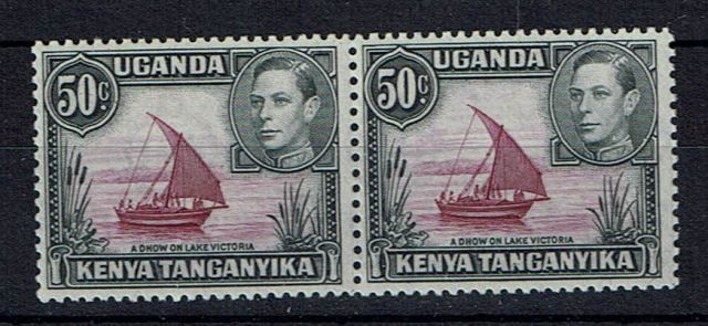 Image of KUT-Kenya Uganda & Tanganyika SG 144eb UMM British Commonwealth Stamp